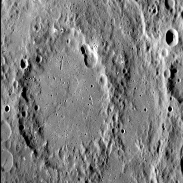 NASA image: Chekhov Tectonics