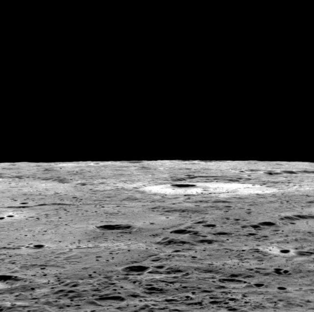 NASA image: A Little Perspective