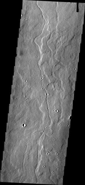 NASA image: Channels