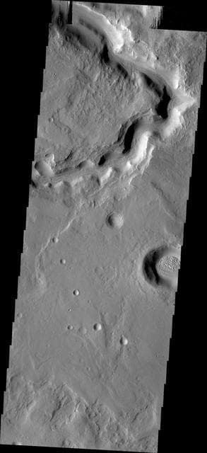 NASA image: Channel