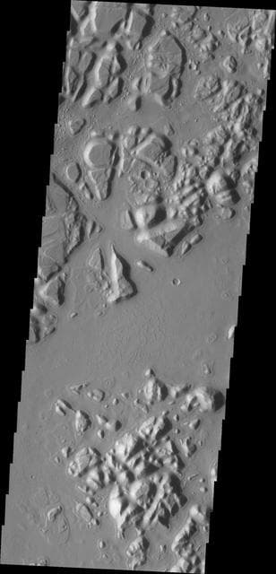 NASA image: Echus Chaos