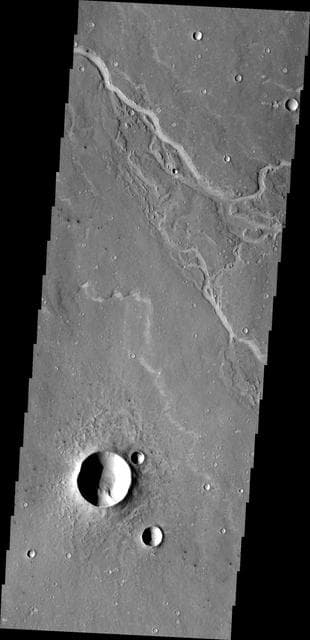 NASA image: Channels