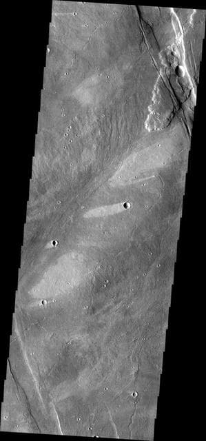 NASA image: Windstreaks