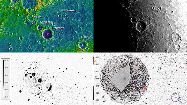 NASA image: MLA Montage