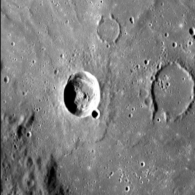 NASA image: Torrent in Tolstoj
