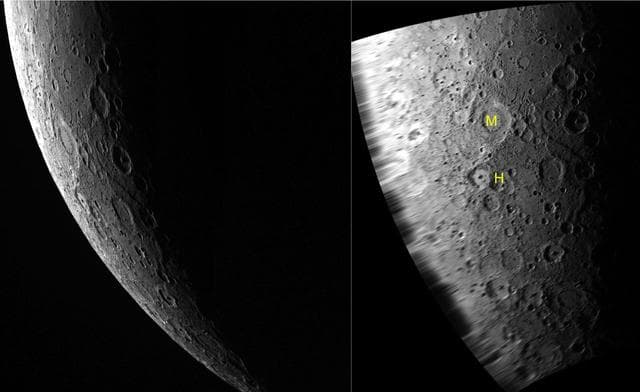 NASA image: Limber Up, Limbo Down