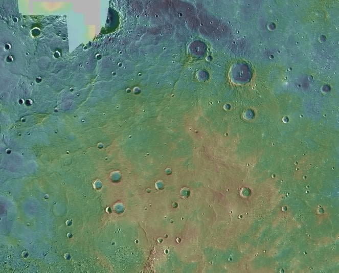 NASA image: Running Up that Hill