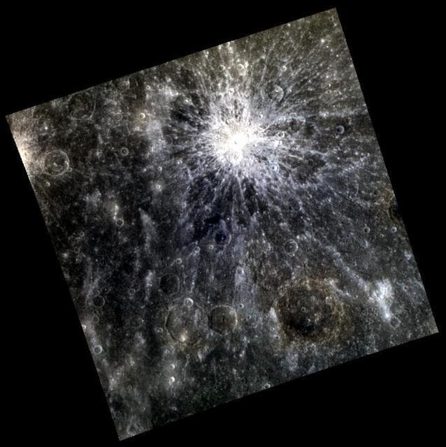 NASA image: Are We Human or Are We Dancers?