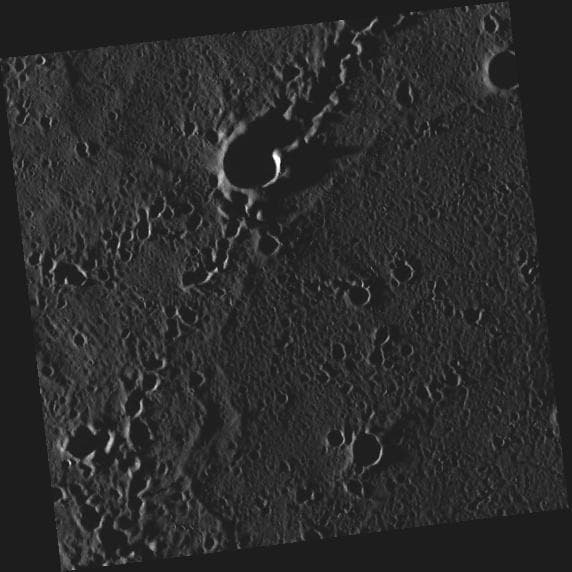 NASA image: Chain Reaction