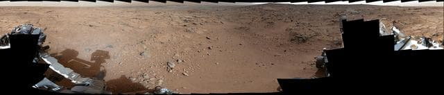 NASA image: Panoramic View From Near Point