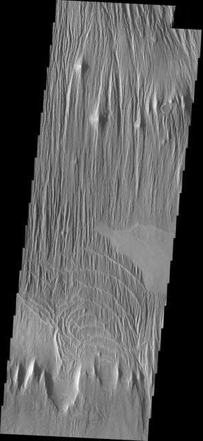 NASA image: Wind Erosion