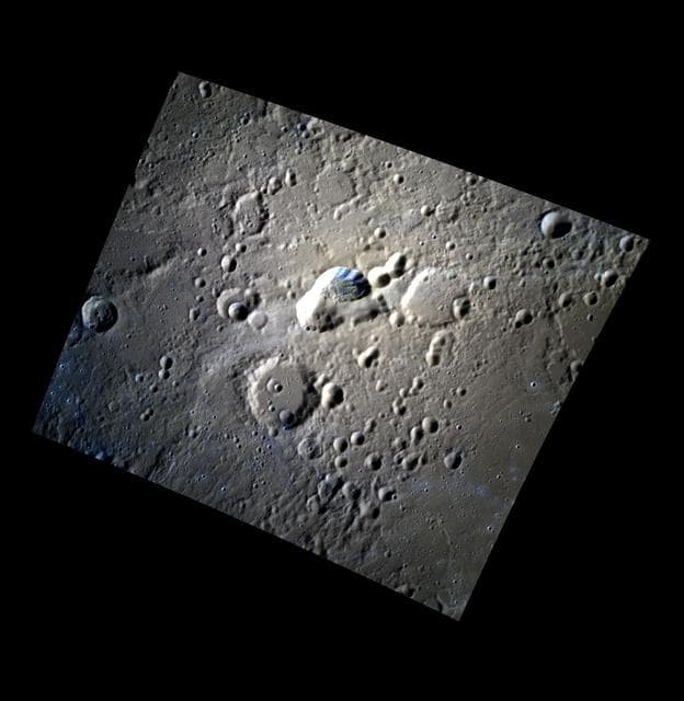 NASA image: Broken Fire