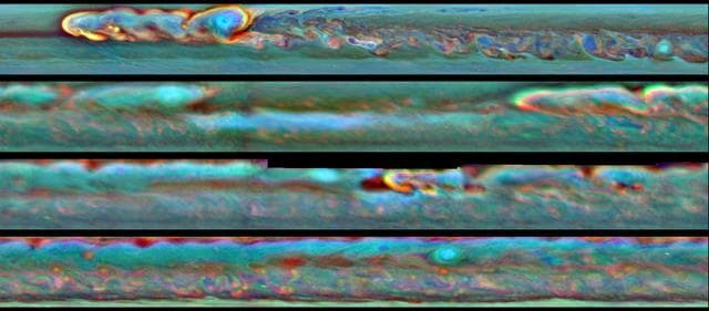 NASA image: Storm Head, Meet Tail
