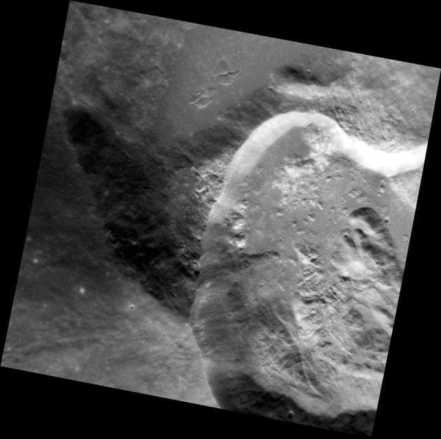 NASA image: Exposed