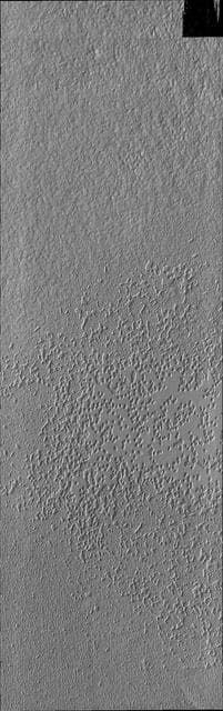 NASA image: South Polar Surface