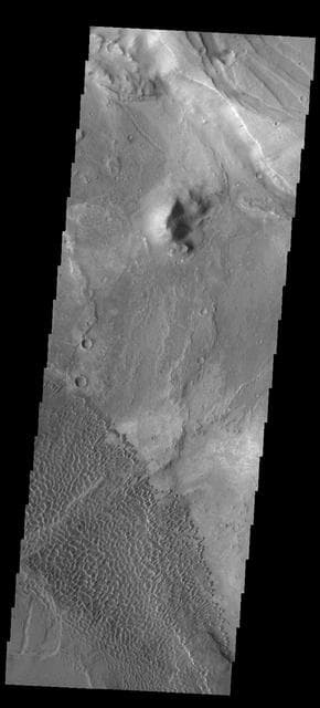 NASA image: Nili Patera Dunes