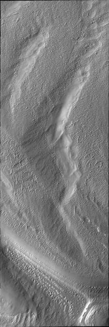 NASA image: South Polar Surface