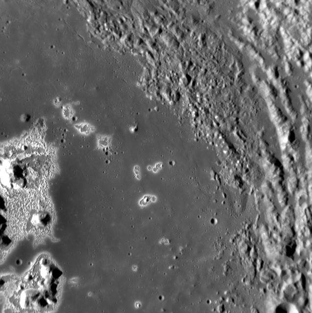 NASA image: A Nursery for Hollows?