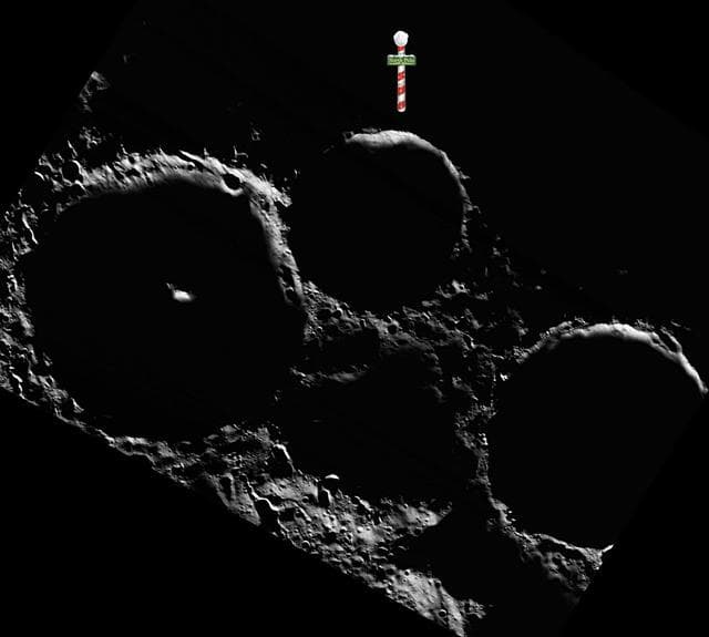 NASA image: North Pole Tidings