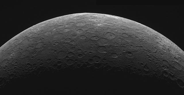 NASA image: A Mercury Christmas Carol