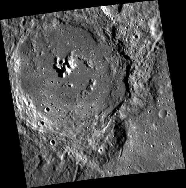 NASA image: Ring in the New Year to Some Ragtime