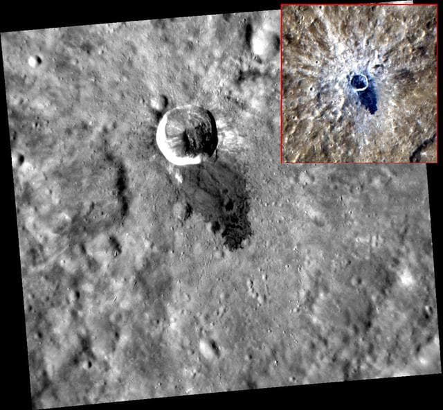 NASA image: They Call Me Muddy Waters