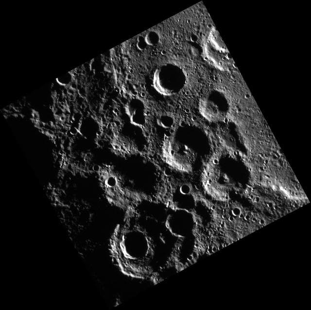 NASA image: South Polar Pals