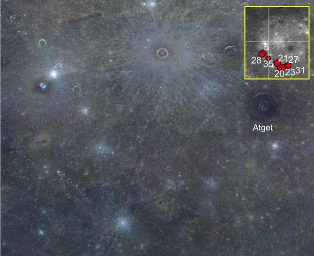 NASA image: Ring of Fire