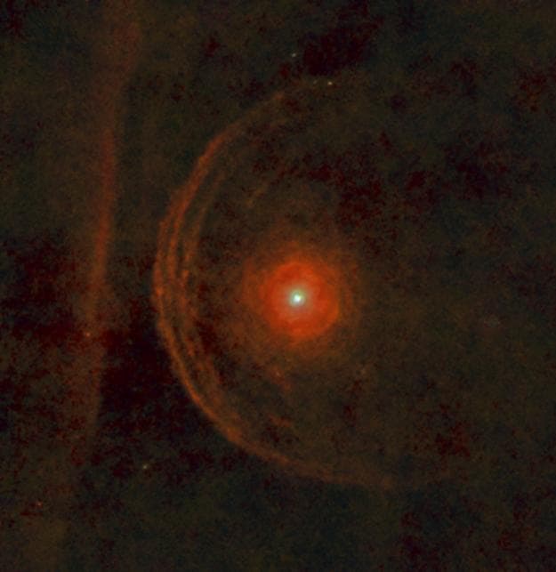 NASA image: Betelgeuse Enigmatic Environment