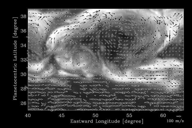 NASA image: Which Way the Wind Blows