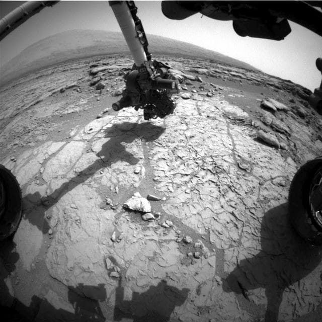 NASA image: Ready, Set, Drill