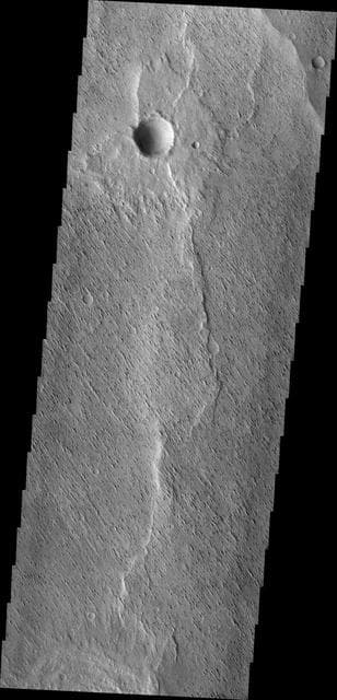 NASA image: Wind Erosion