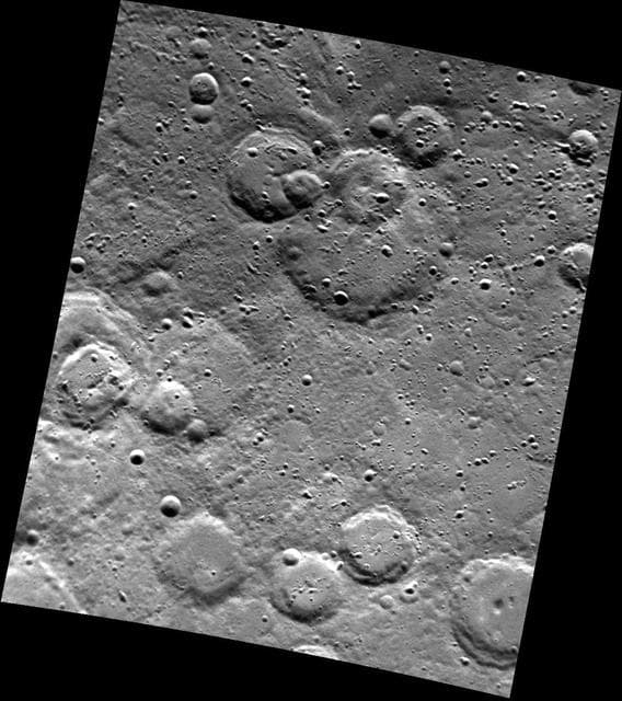 NASA image: M-E-R-C See you real soon! U-R-Y Why? Because we like you!