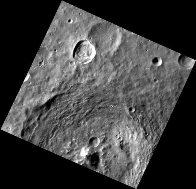 NASA image: Over the Hills and Far Away