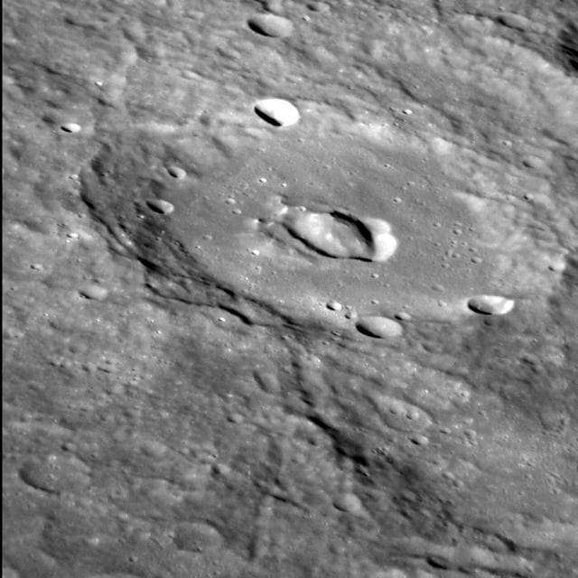 NASA image: Ruining Rudyard