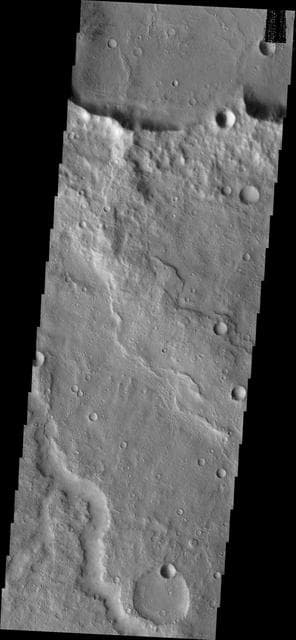 NASA image: Channel