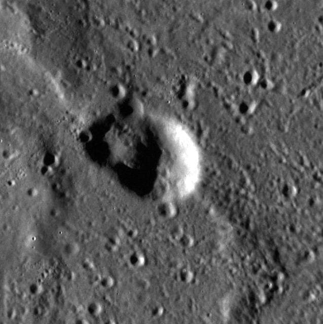 NASA image: The End of Time