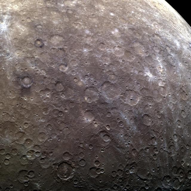 NASA image: The Beauty of Calibration