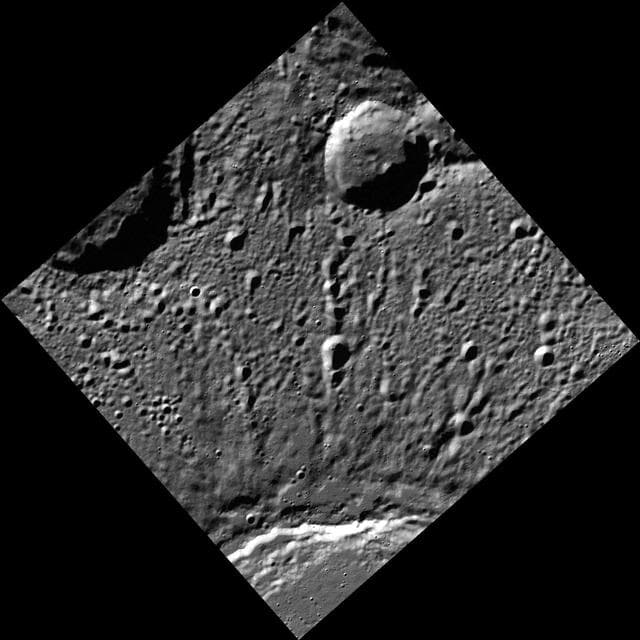 NASA image: Another Girl, Another Planet