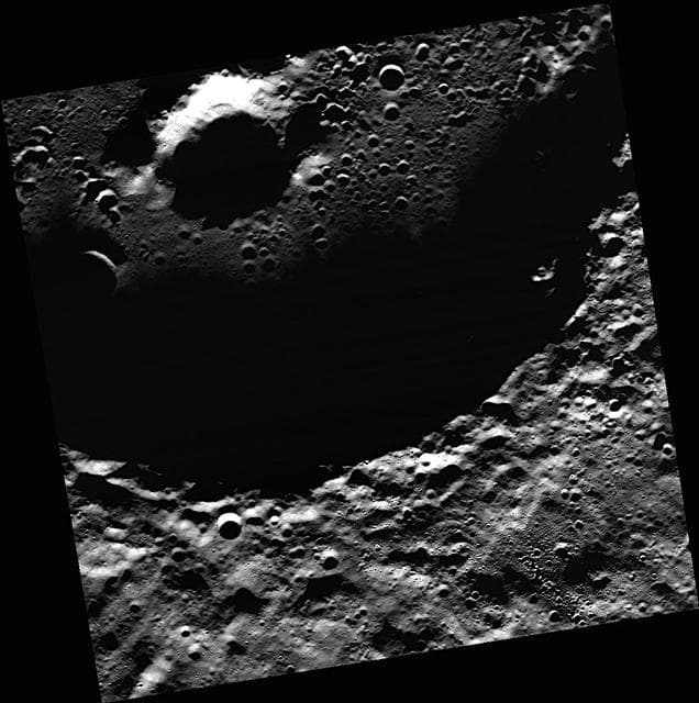 NASA image: In Prokofiev Shadow