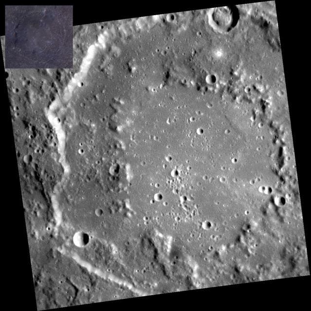 NASA image: Blue Serge