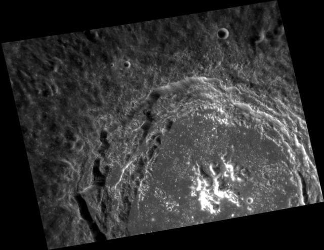 NASA image: Observation and Imagination