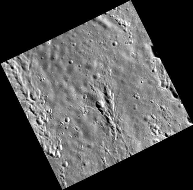 NASA image: Secondary Concerns