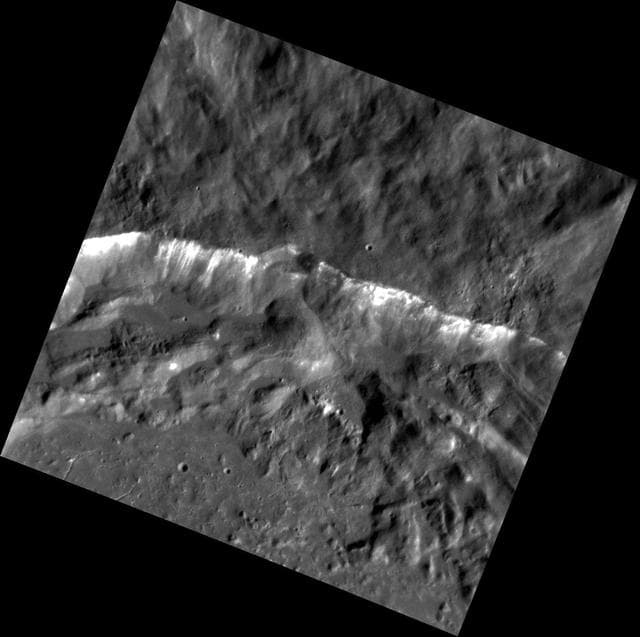 NASA image: On the Other Side