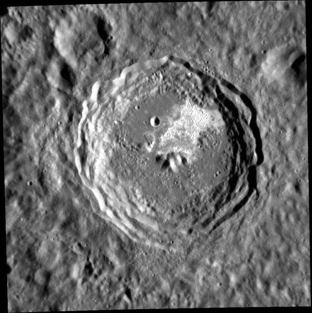 NASA image: Theophanes the Greek