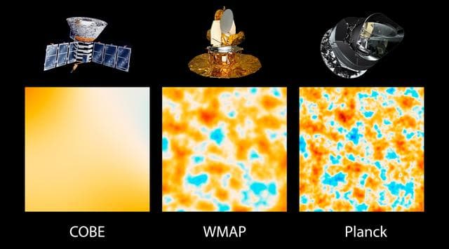 NASA image: The Universe Comes into Sharper Focus