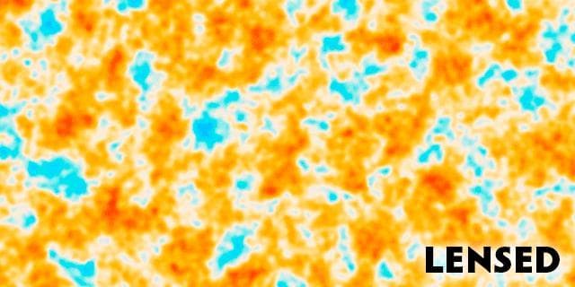 NASA image: Through the Universe Looking Glass