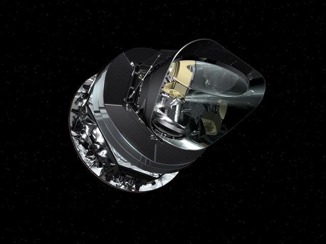NASA image: Sounds of the Ancient Universe