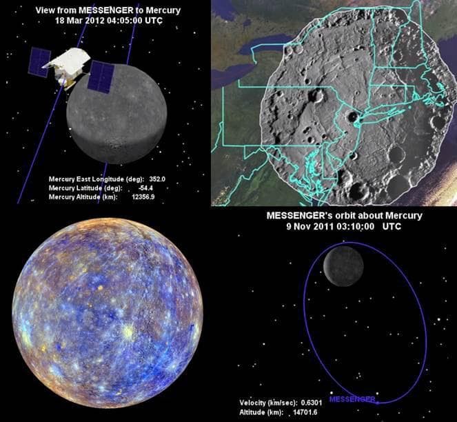 NASA image: A Tribute to MESSENGER: Video
