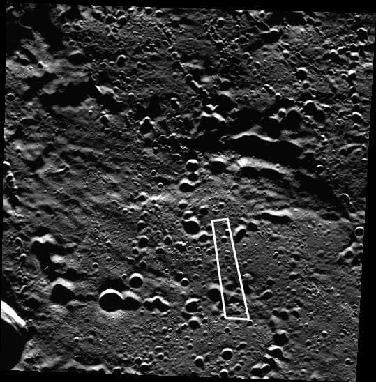 NASA image: We Are the 0.00007%!